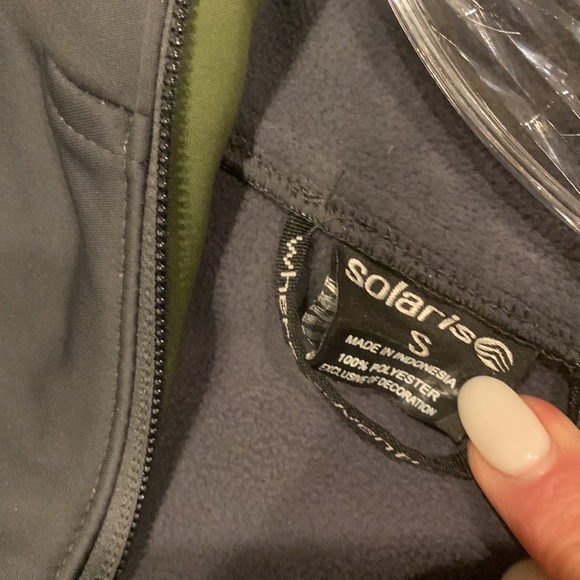 Solaris Mens S jacket - Picture 2 of 7